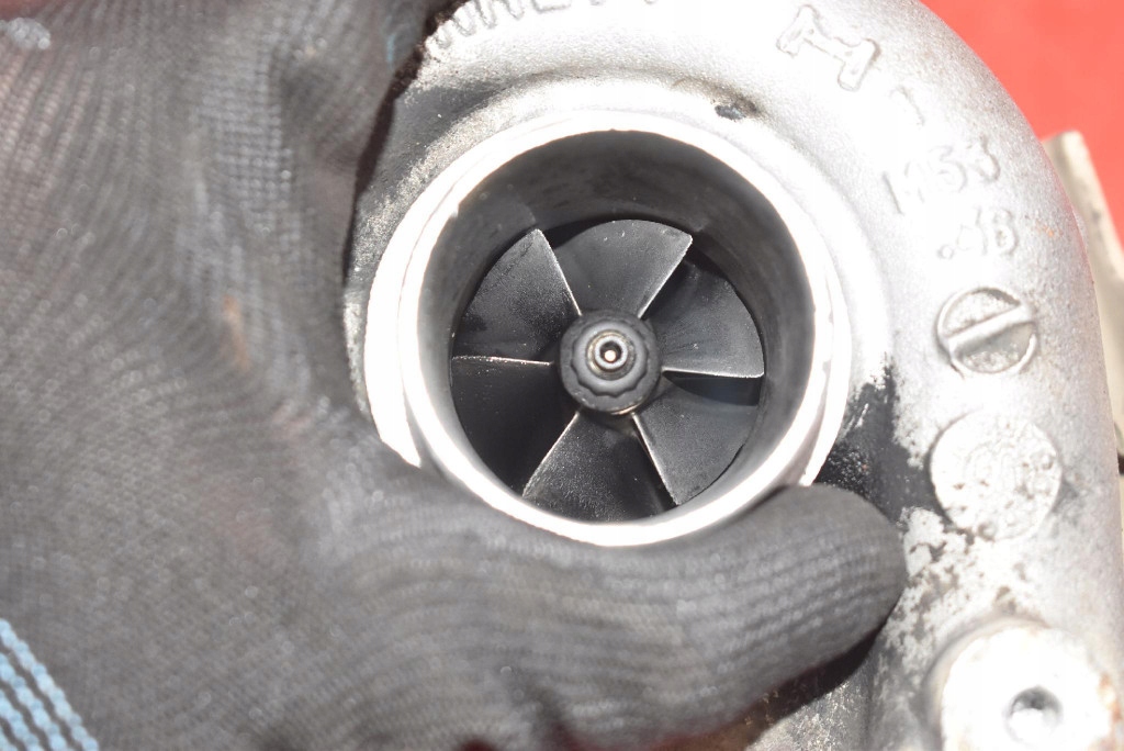 фото №7, Турбонагнітач турбіна 7781450b land rover freelander 1 i 2.0 td 112km 98-