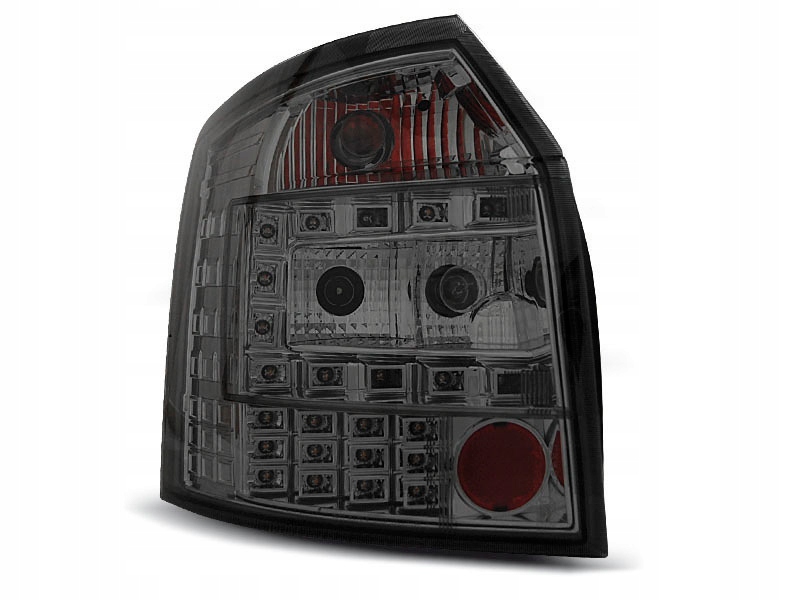 фото №1, Лампи audi a4 b6 01-04 avant smoke led