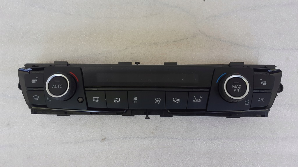 фото №1, Bmw f20 f30 панель кондиціонера 9363544 новий.