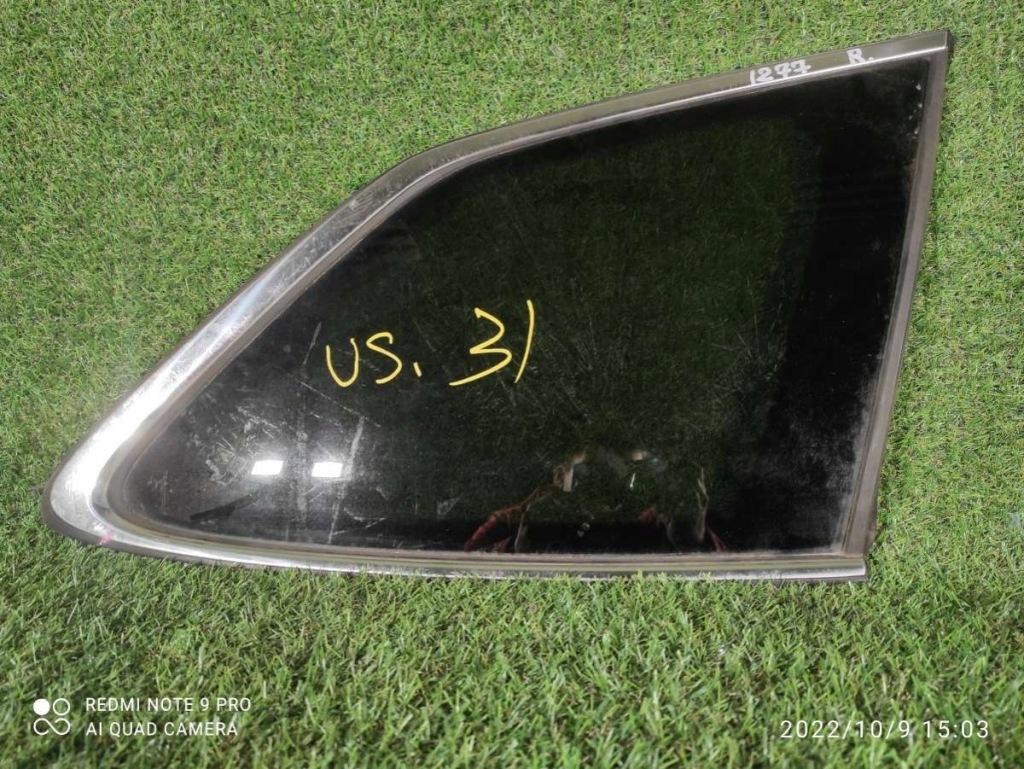 фото №6, Стекло кузовная правая subaru outback 4 r2010