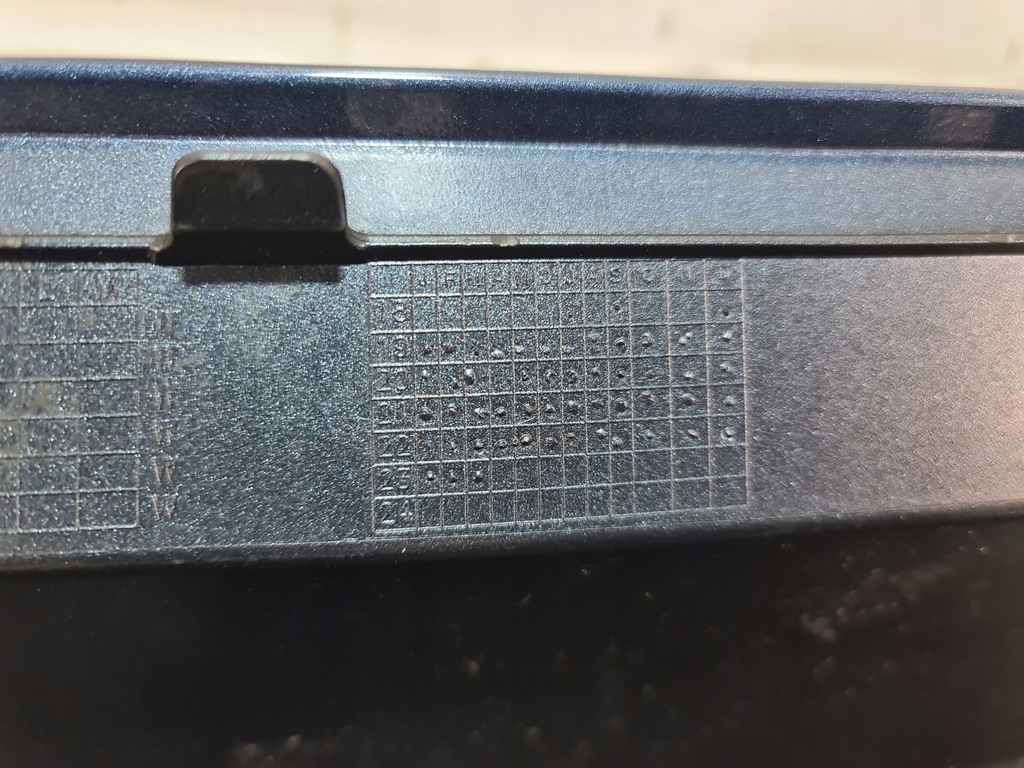 фото №16, Ford kuga mk3 st-line escape бампер задня задній 6xpdc