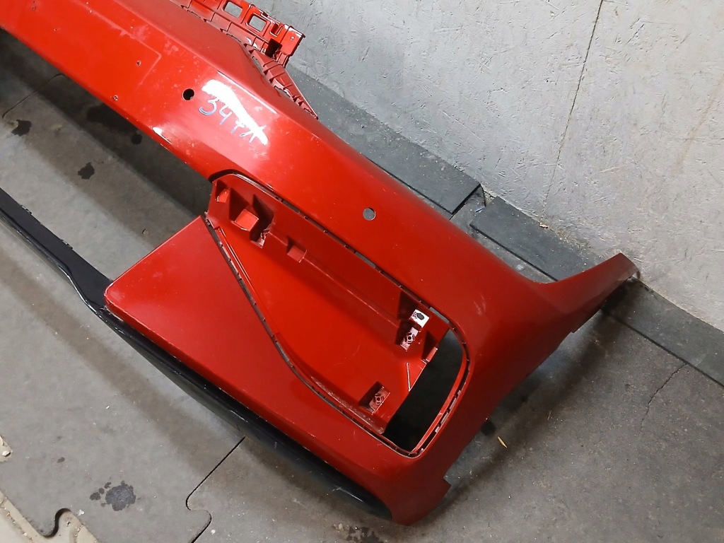 Бампер перед kia ev-6 ev6 gt line с Разборки