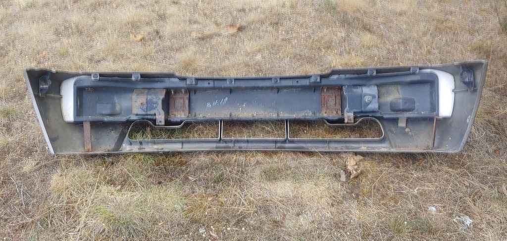 фото №6, Kia sportage lift 99-2003 бампер перед kompletny