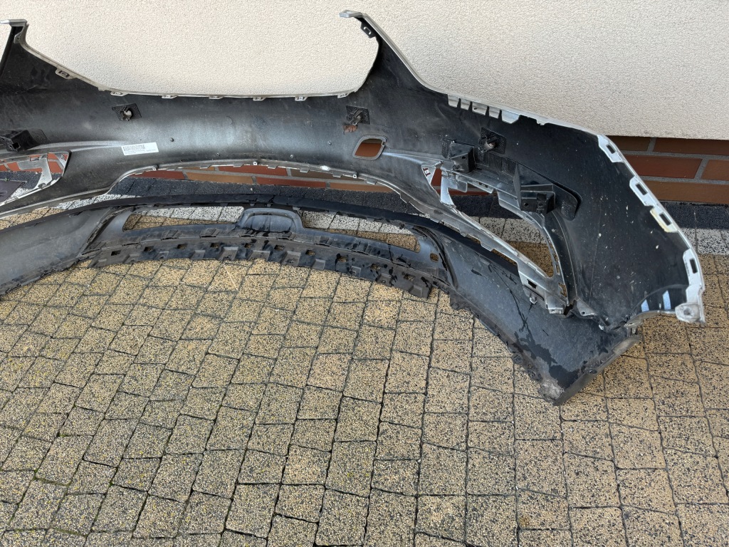 Бампер opel mokka x рестайлинг  перед передний Недорого