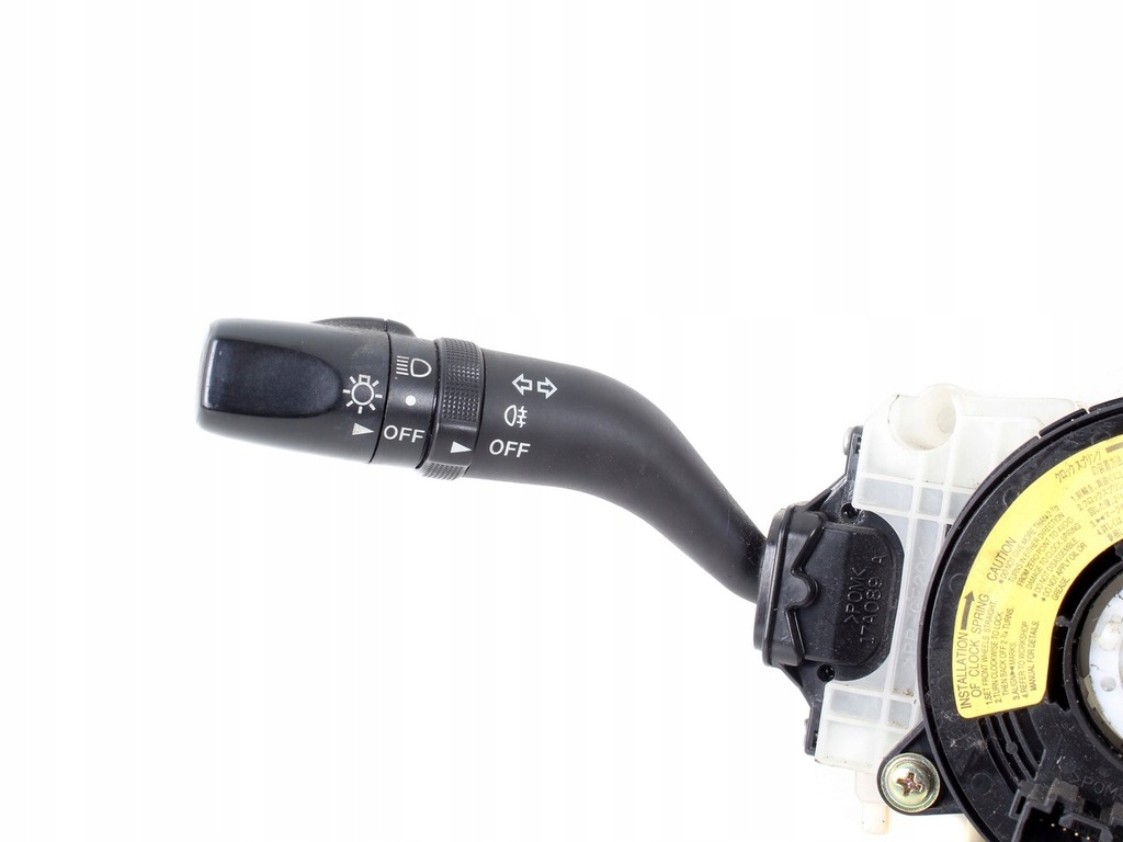 фото №3, Перемикач комбінований світла стрічка mazda 6 gg