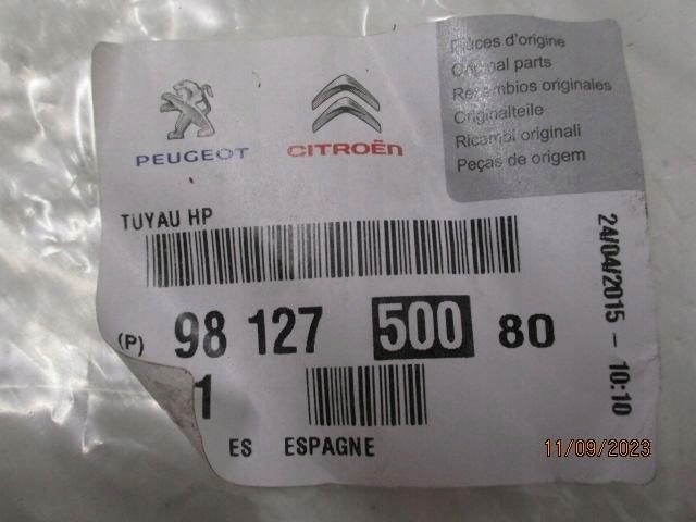 фото №12, Peugeot partner iii дроти насоса підсилювача nowe оригінальні