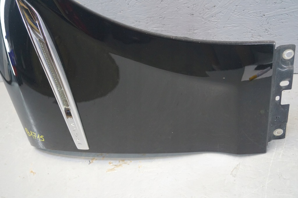 фото №7, Крыло правый перед jaguar xj x351 09-19