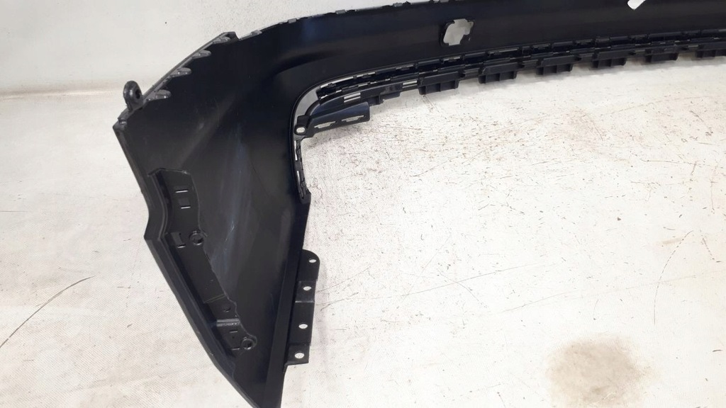 фото №10, Audi q7 s-line 2015-2019 бампер задня