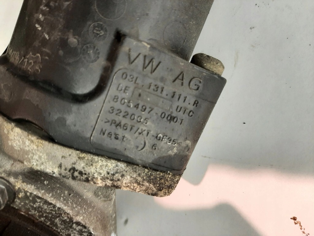 фото №5, Audi a6 s6 c7 4g 2012 повний турбонагнітача