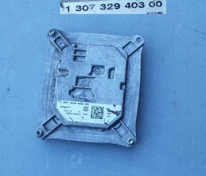 фото №1, Перетворювач модуль led peugeot 308 ii 130732940300