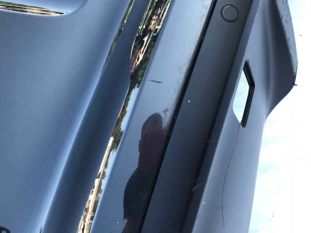 фото №8, Jaguar f-type x152 lift бампер задняя pdc pod камера