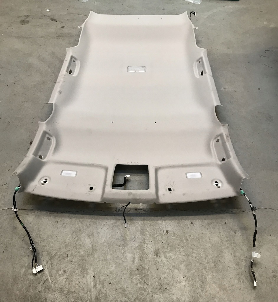 фото №1, Toyota rav4 v потолок потолок