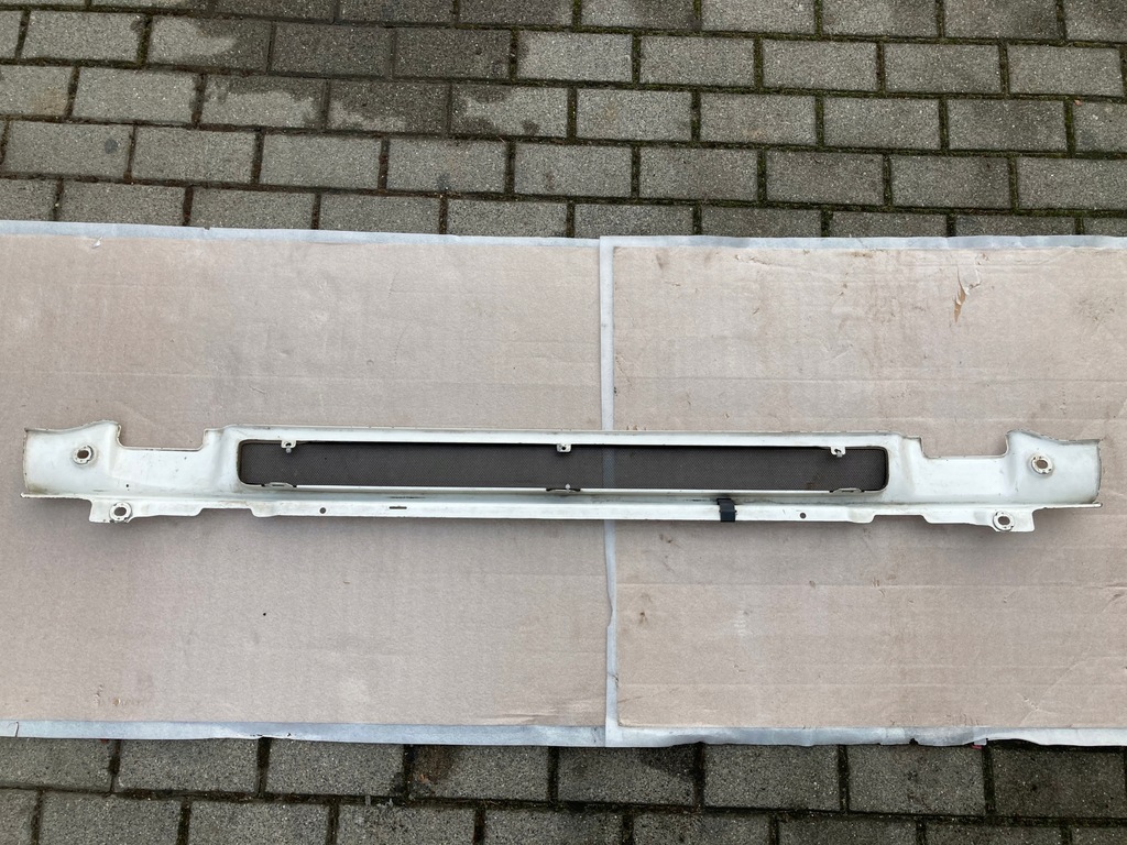 фото №2, Решітка радіатора накладка - scania r