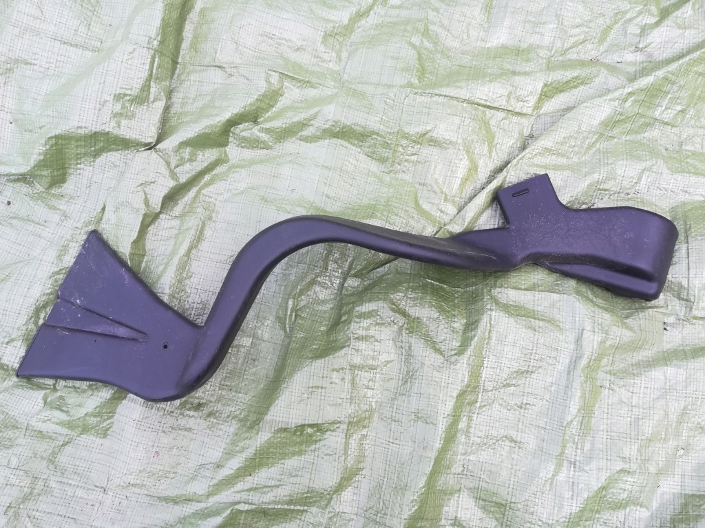 фото №3, Шланг труба повітря mitsubishi carisma