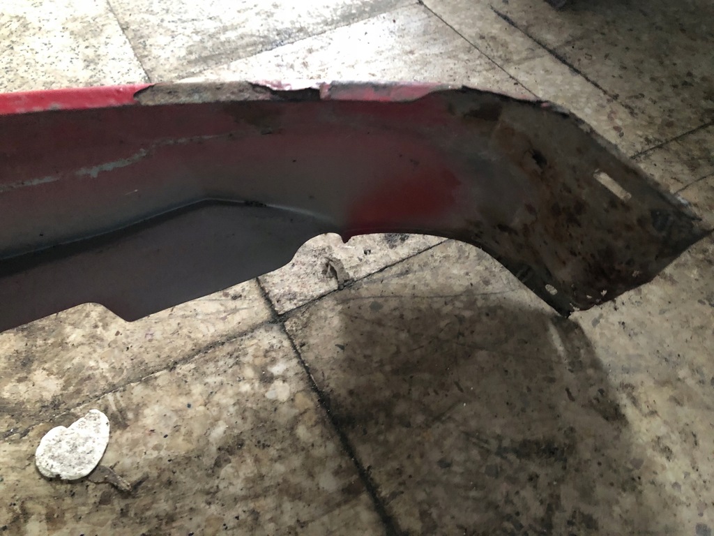 фото №7, Крила передній лівий ford focus mk2 lift