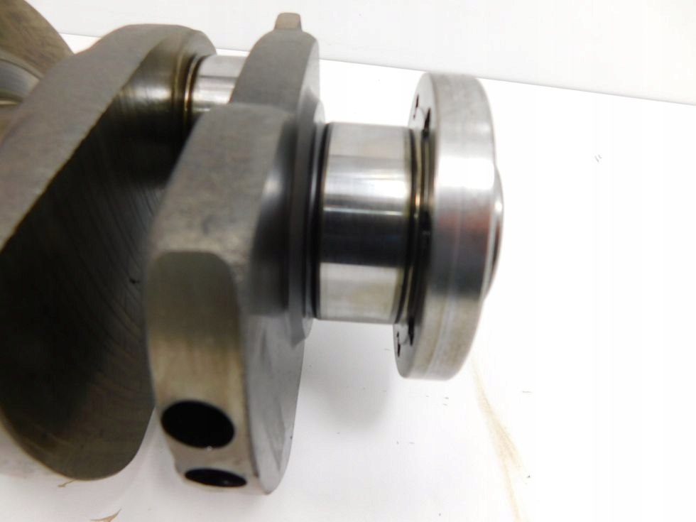 фото №14, Wał коленчатый citroen jumper boxer 2.2 blue hdi opel movano 2.2d dw12ruc e6