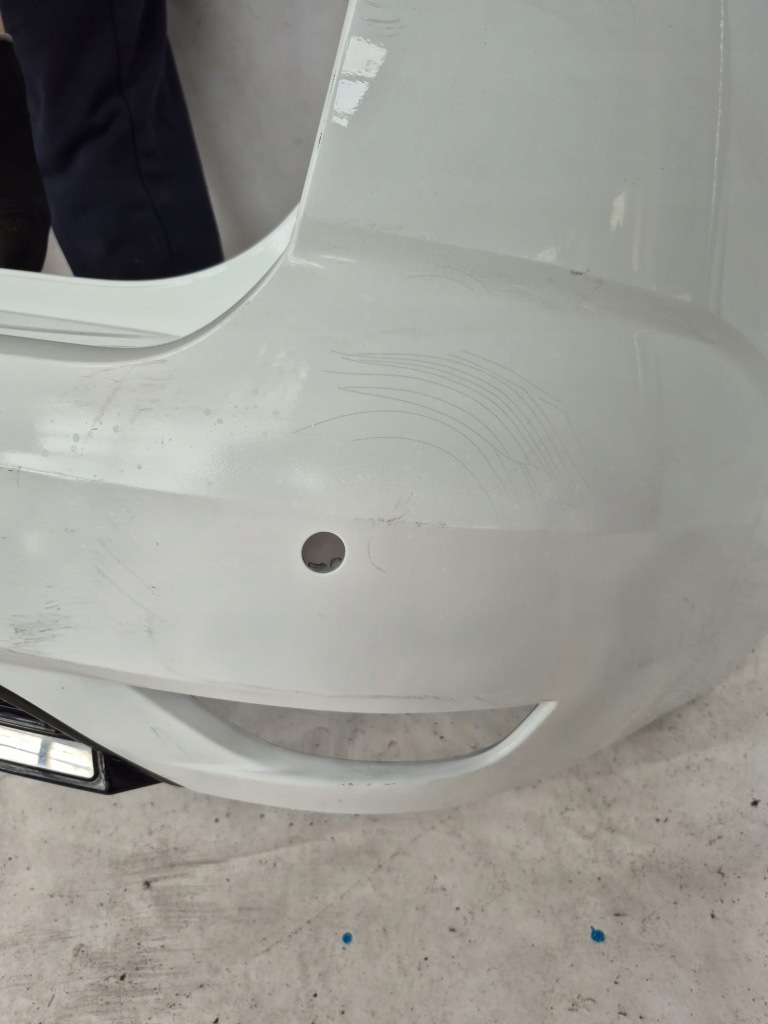 Renault megane iv 4 універсал рестайлінг  бампер задній задній pdc Київ