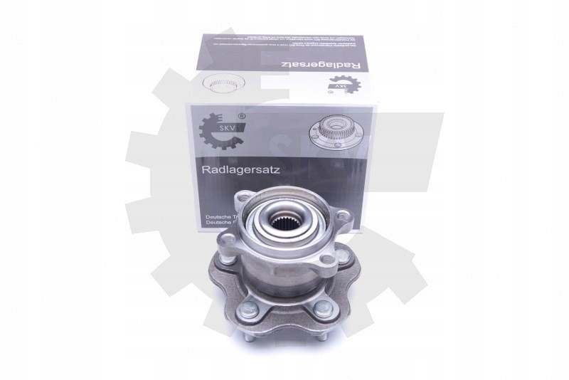 фото №1, Підшипник колеса skv 29skv238