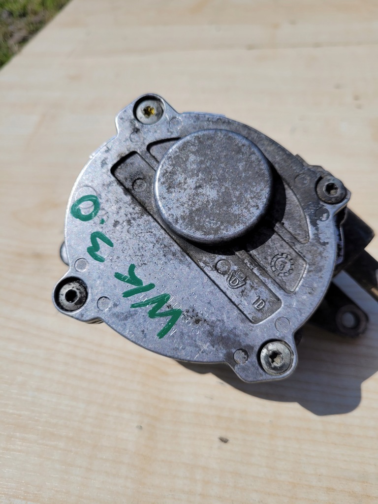 фото №5, Jeep grand cherokee wk 3.0 08-10 насос вакуум