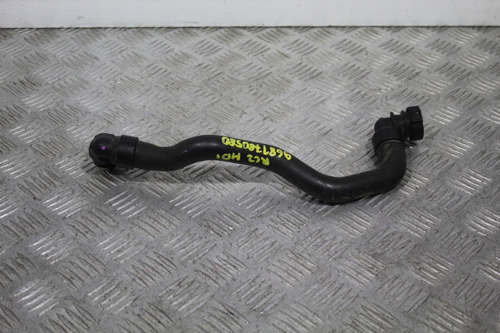 фото №1, Wąż шланг wody peugeot rcz lift 9681780580