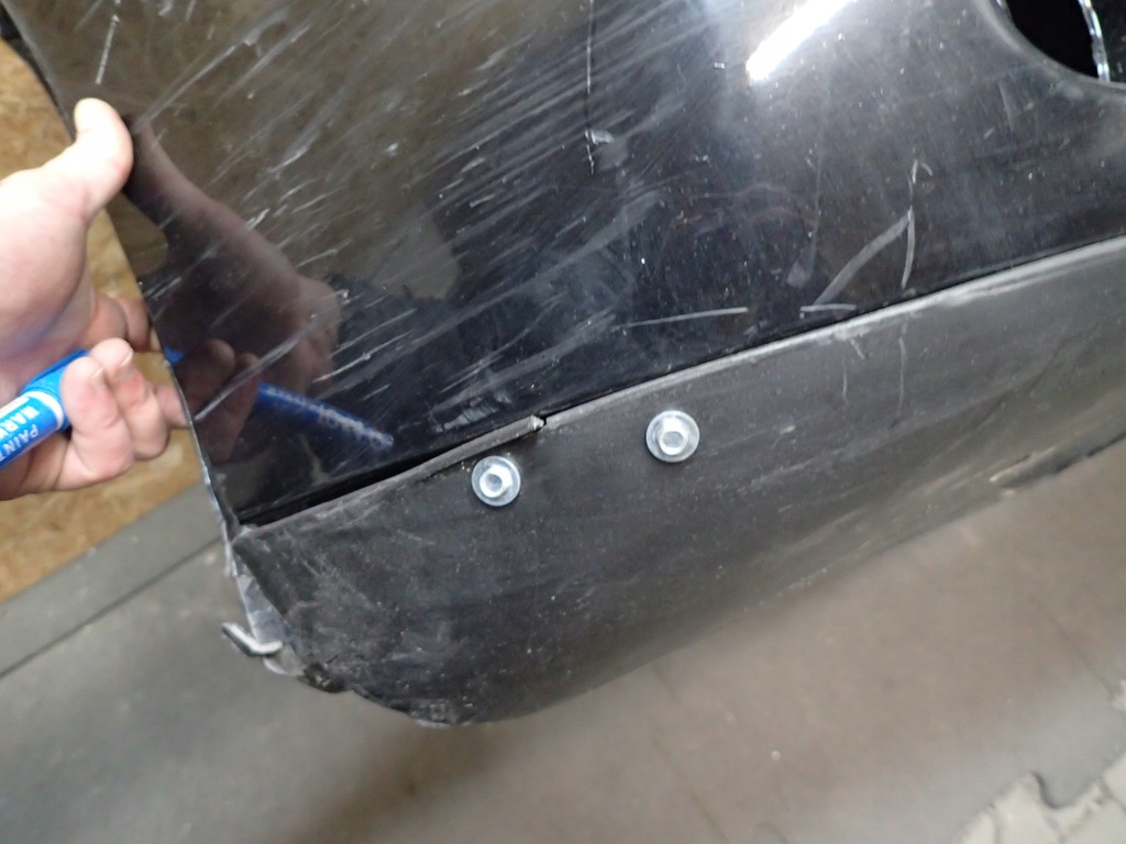 фото №9, Бампер перед porsche cayenne 10-14