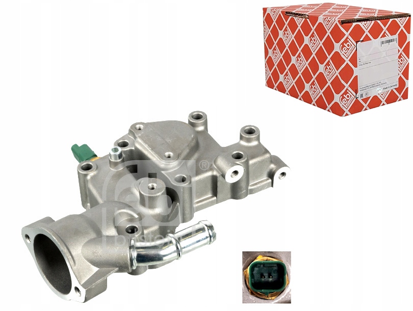 фото №1, Febi bilstein 170795 корпус термостата