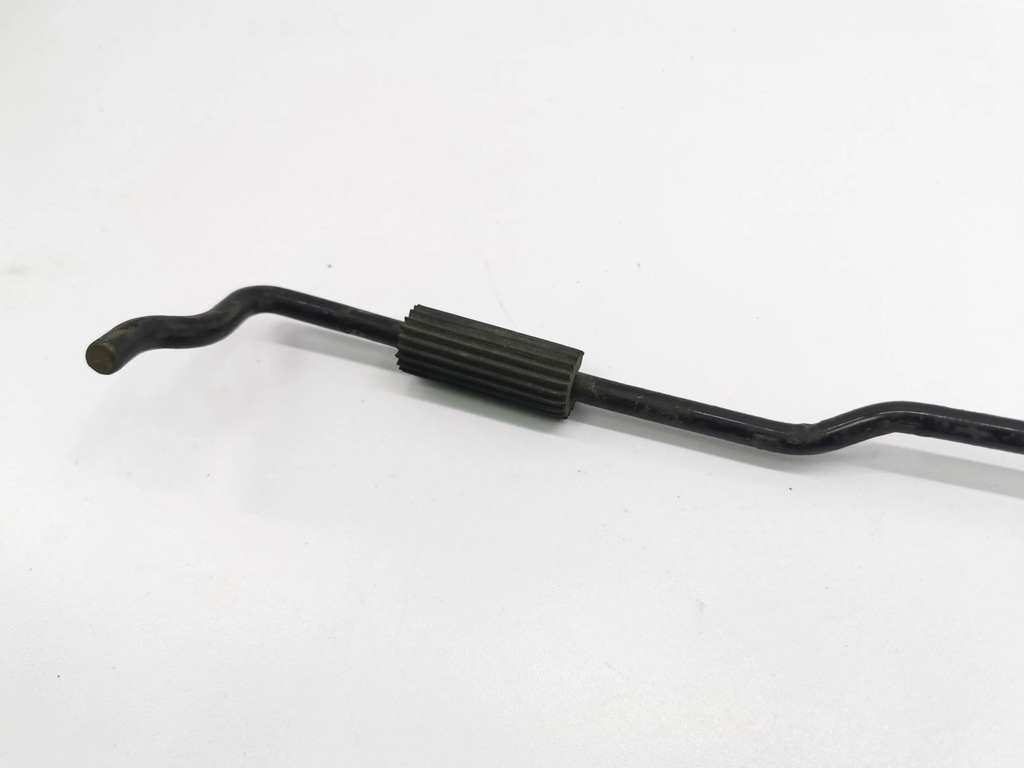 фото №6, Chrysler voyager 2007 опора крышки / капот двигателя