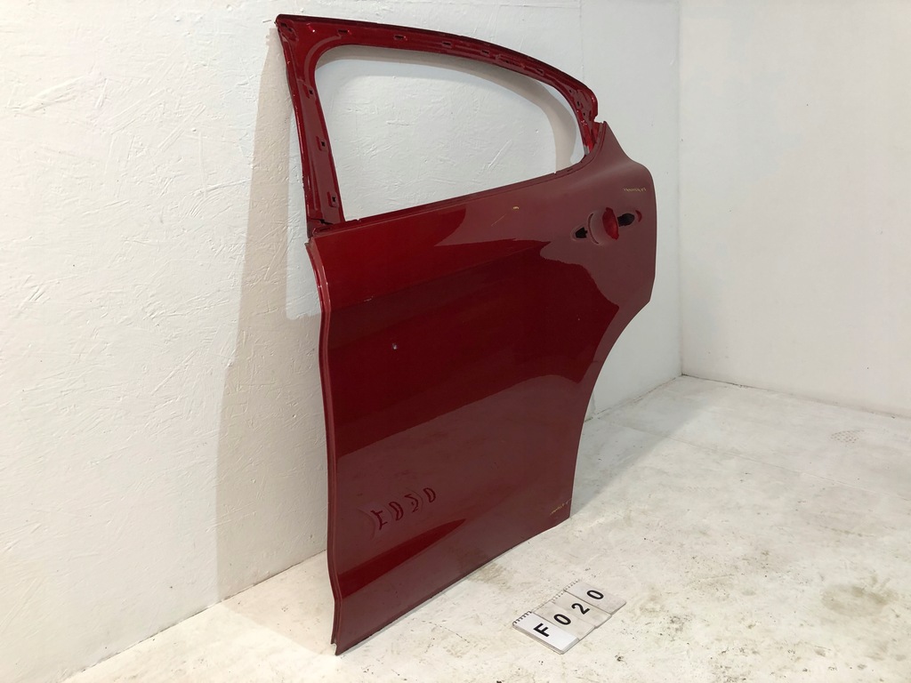 фото №3, Alfa romeo stelvio двері ліва 16 -