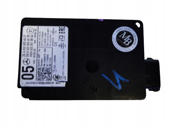 фото №1, Mercedes gle w166 166 радар distronic датчик захисту przed kolizją