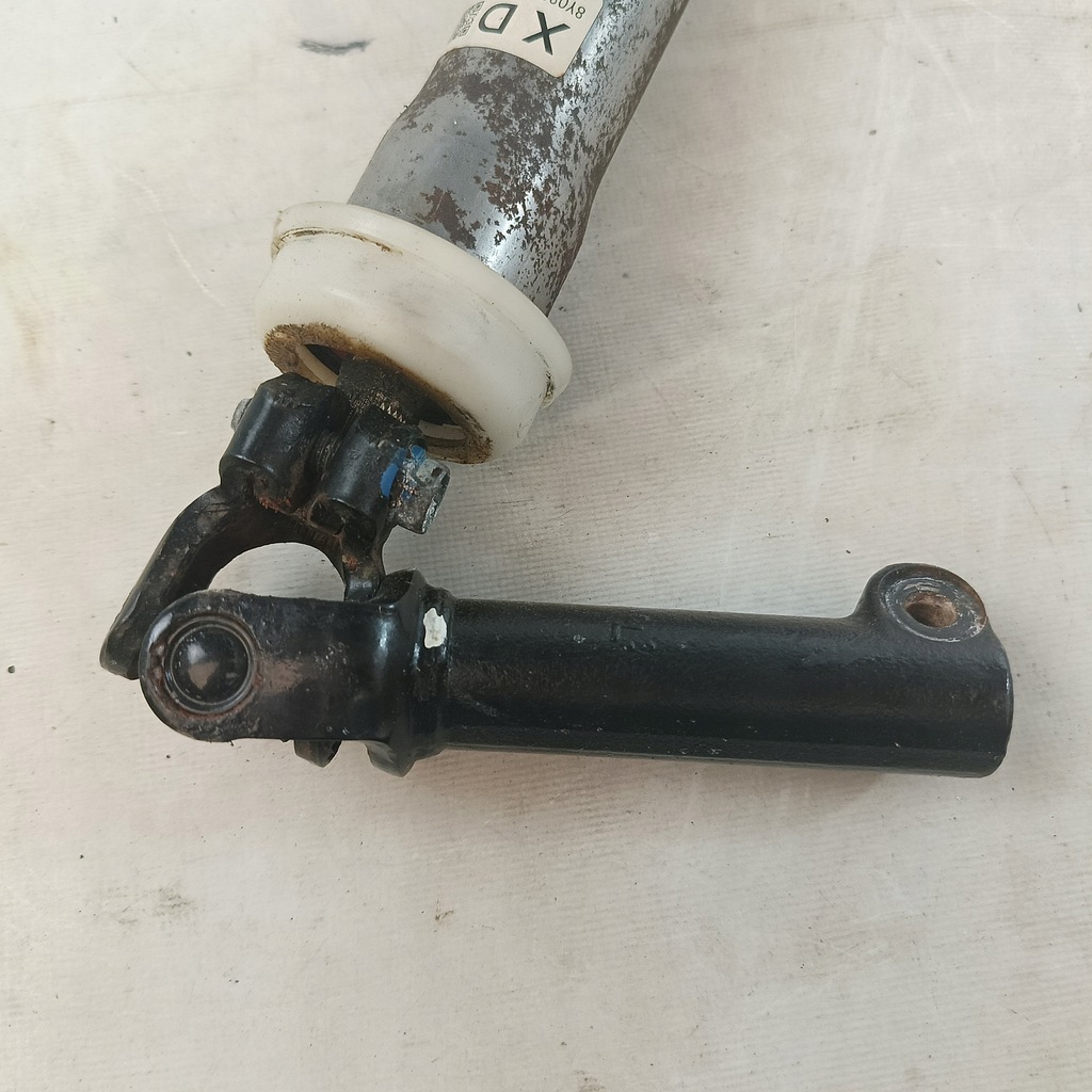 фото №6, Subaru ascent 19- колонка керма usa xd 8y080076 12