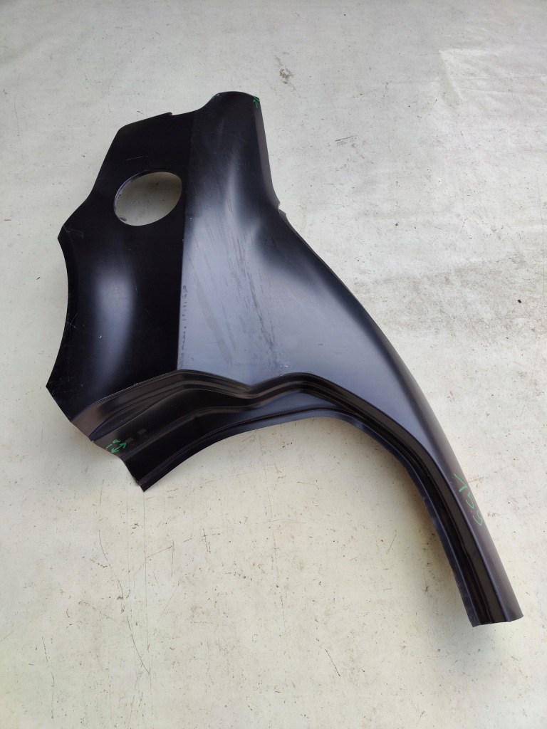 Крыло правый задний alfa romeo 159 sedan oryg Доставка