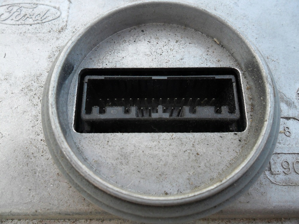 фото №5, Модуль преобразователь ford mondeo mk5 c max s max