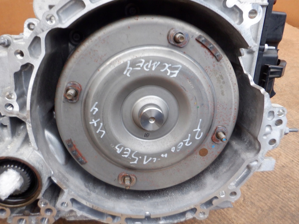 фото №8, Коробка передач передач ford escape mk4 1.5 eb 4x4