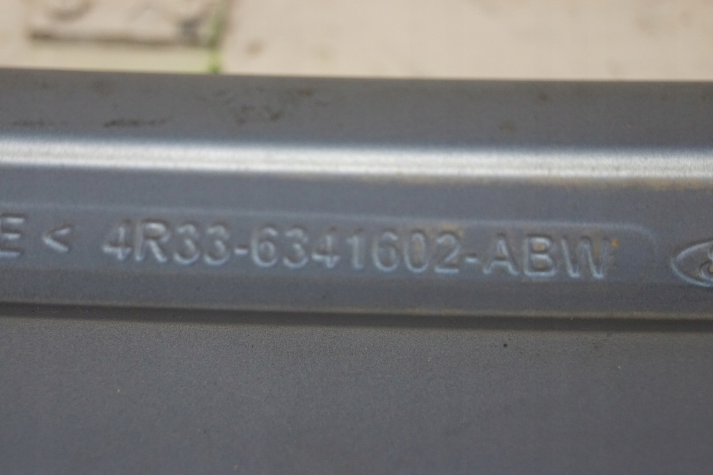 фото №12, Спойлер спойлер ford mustang v gt 05-