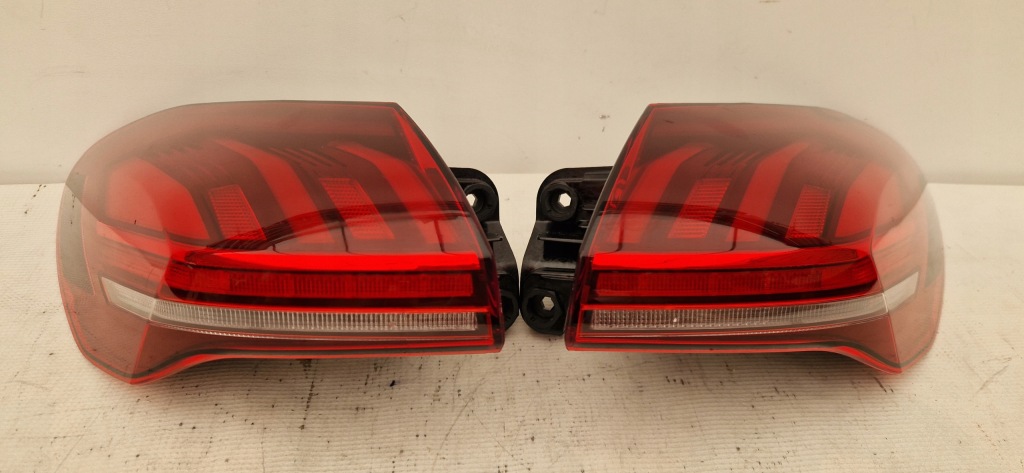 Купить Audi a5 b10 led фара правый  левая задний задняя