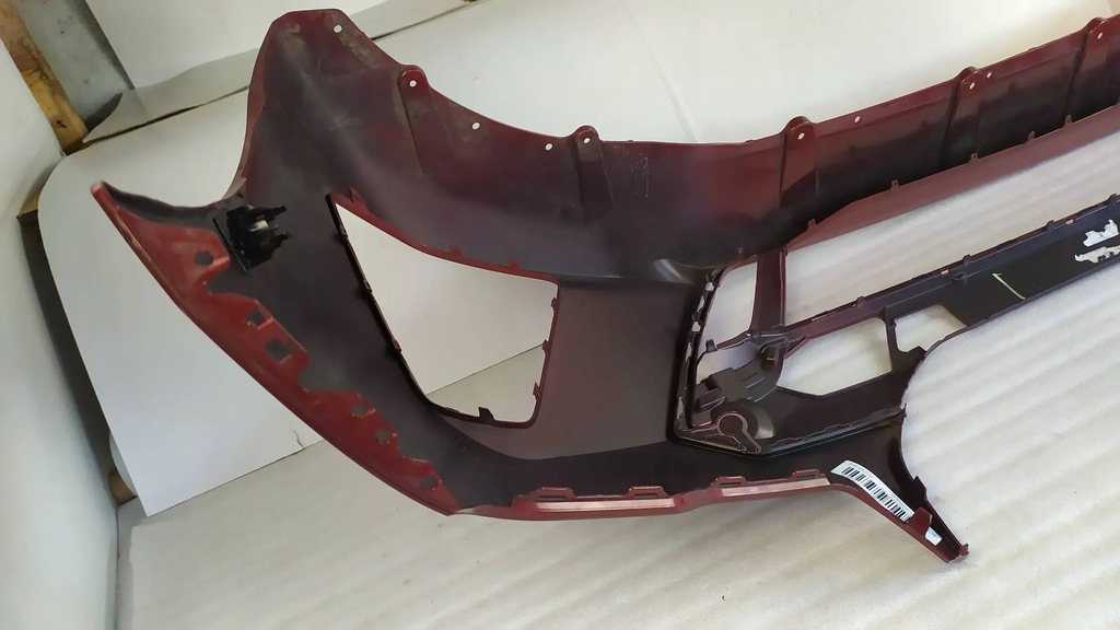 фото №10, Бампер перед bmw 5 g60 g61 m-pakiet