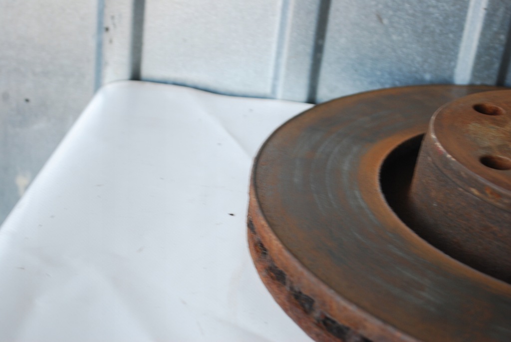 фото №12, Диск гальмівні диски гальмівні перед audi a8 d3 320mm