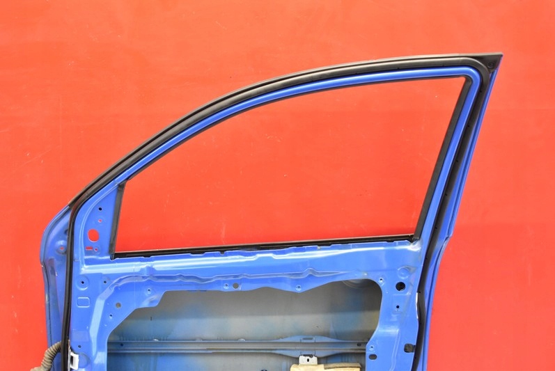 фото №15, Дверь правое перед передние niebieskie mazda 2 dy 03-05