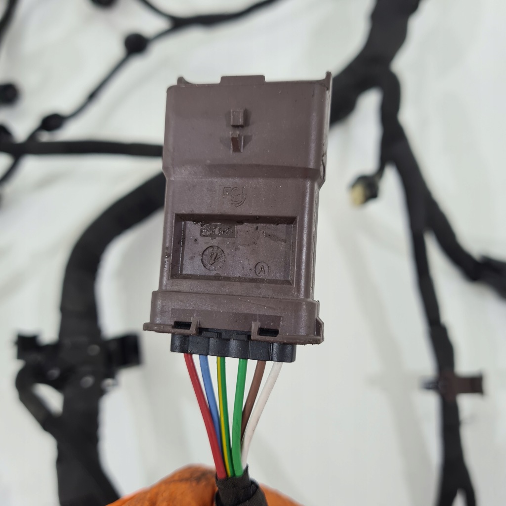 Електропроводка двигуна hn09 peugeot 3008 5008 1.2 mhev 136 km 9839010380 Київ