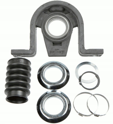 фото №3, Lemforder 25240 01 подвеска, wał приводной