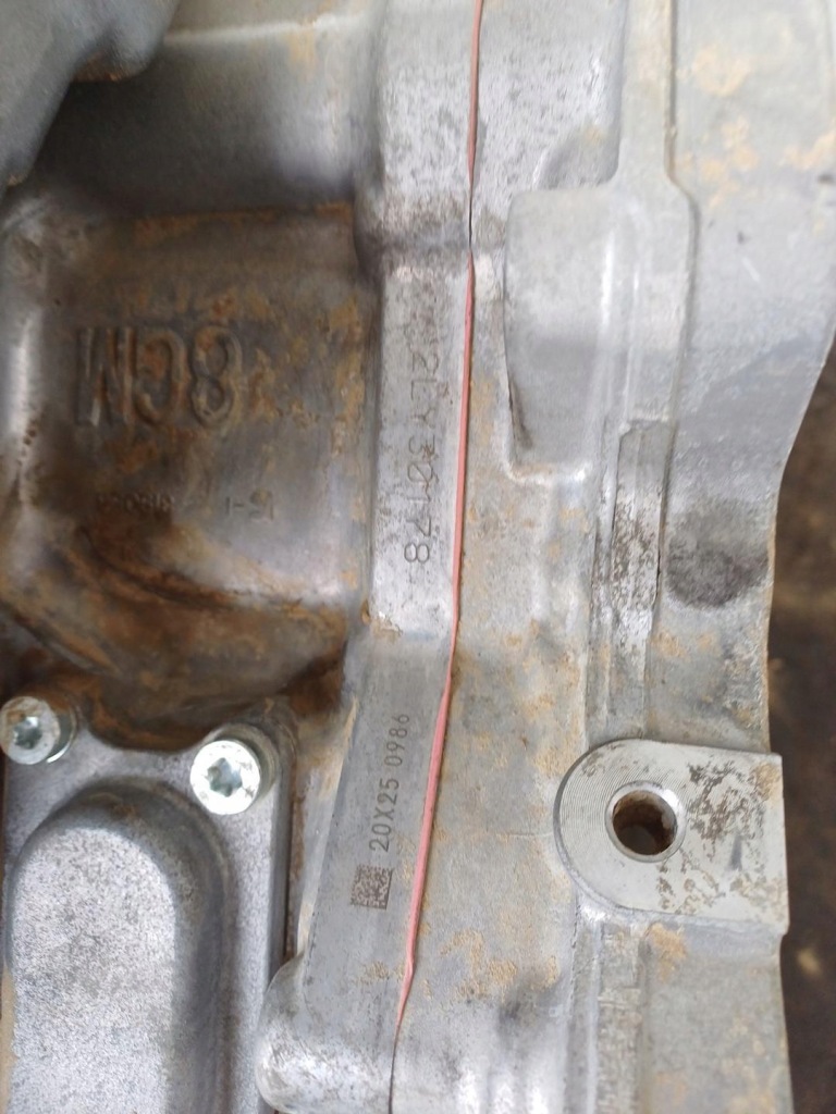 фото №10, Коробка передач передач citroen c5 aircross 2021 1.6 бензин гибрид 20ht16