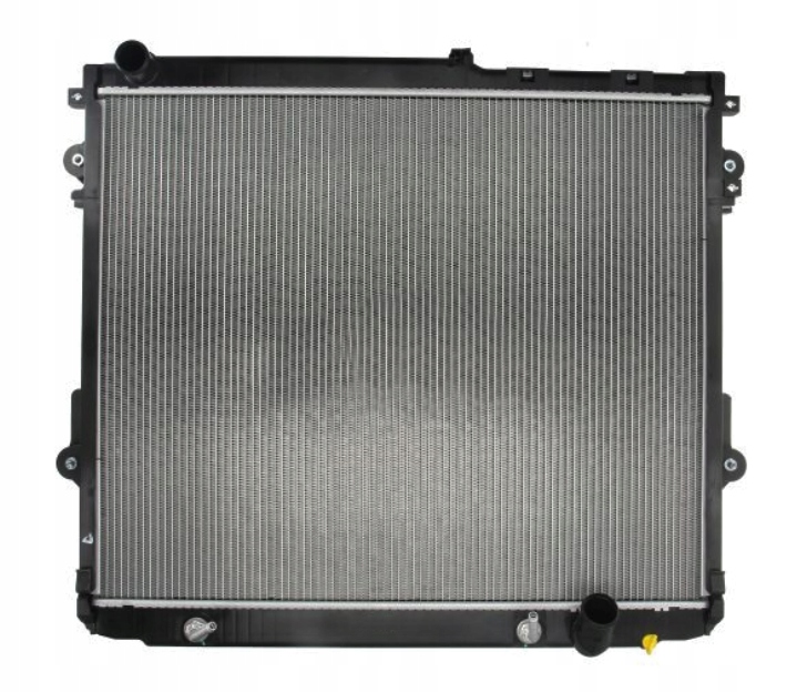 фото №1, Радіатор wody lexus lx 570 5,7 v8 2007-