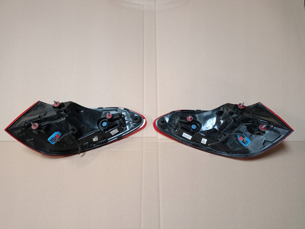 фото №4, Лампа задня led lh rh mercedes c-klasa w206 kombi