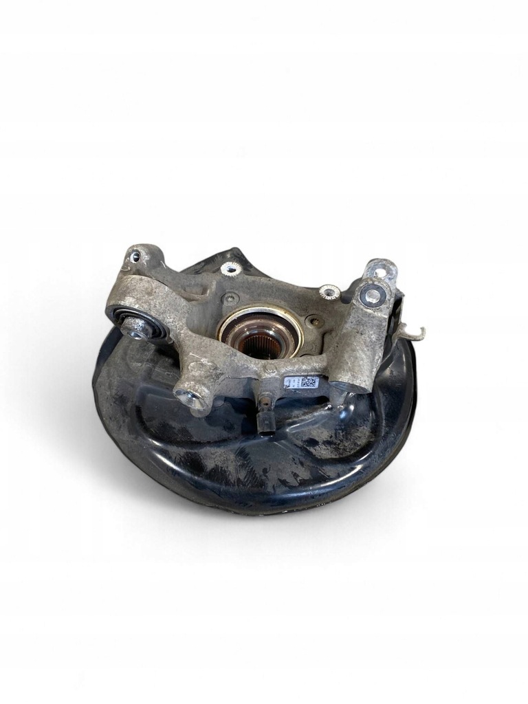 фото №14, Audi q8 2019 ступиця колеса заднього 4m0505432aj