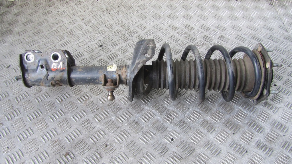 фото №1, Honda cr-v iv амортизатор лівий перед 12-16