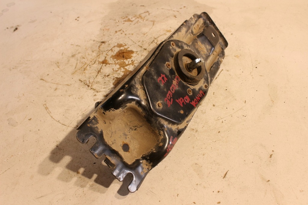 фото №6, Подъемник кронштейн колеса запасного jeep cherokee kk