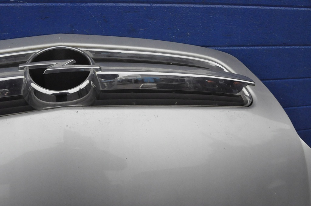 фото №12, Opel vectra c iii капот крышка отсек двигателя решётка радиатора шумоизоляция