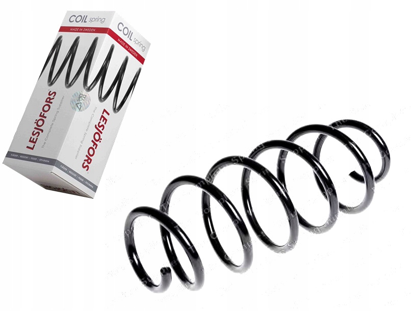 фото №1, Пружина підвіска lesjofors 30748152 30748153