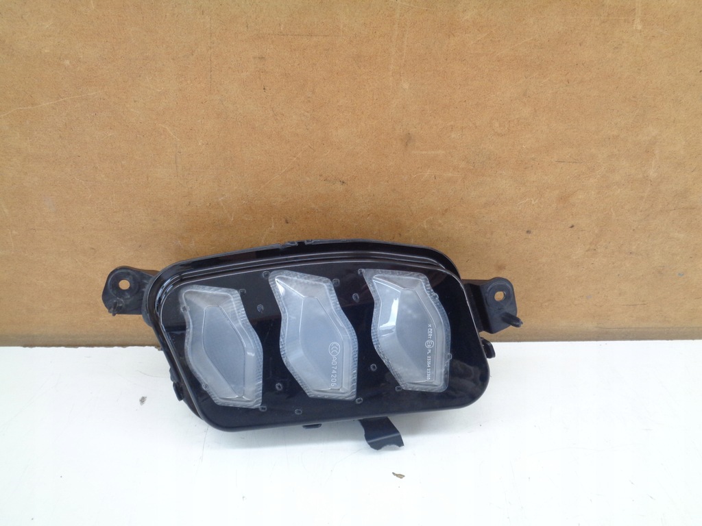 фото №1, Vw id 4 противотуманная фара led drl правый перед