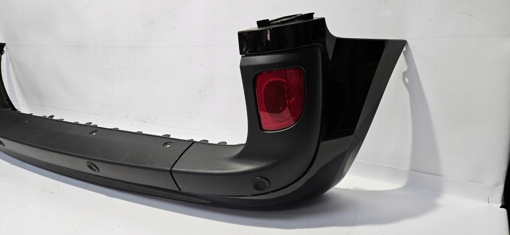 фото №4, Бампер задній renault kangoo ii 07-21 pdc новий org
